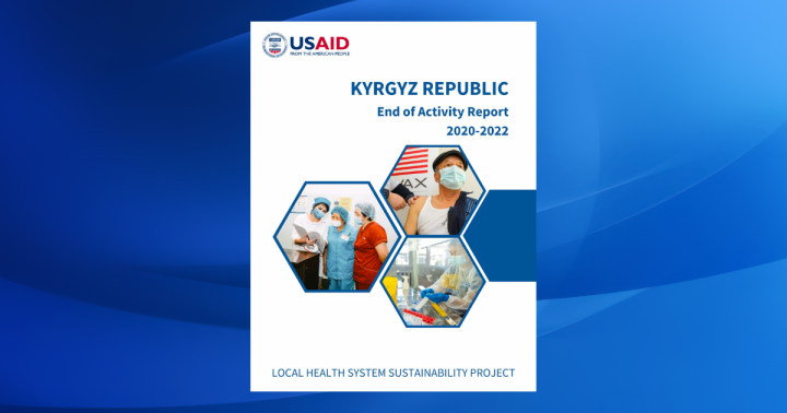 Kyrgyz Republic EOA Cover Photo