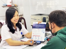 vietnam news story HIV