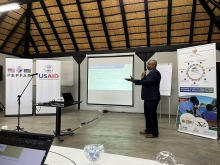 Mr. Albert Tjaronda, Chief Health Programme Officer: Policy and Planning, MOHSS , discusses the resource tracking process in Namibia to-date and the necessity of this data to inform policy and planning decisions.